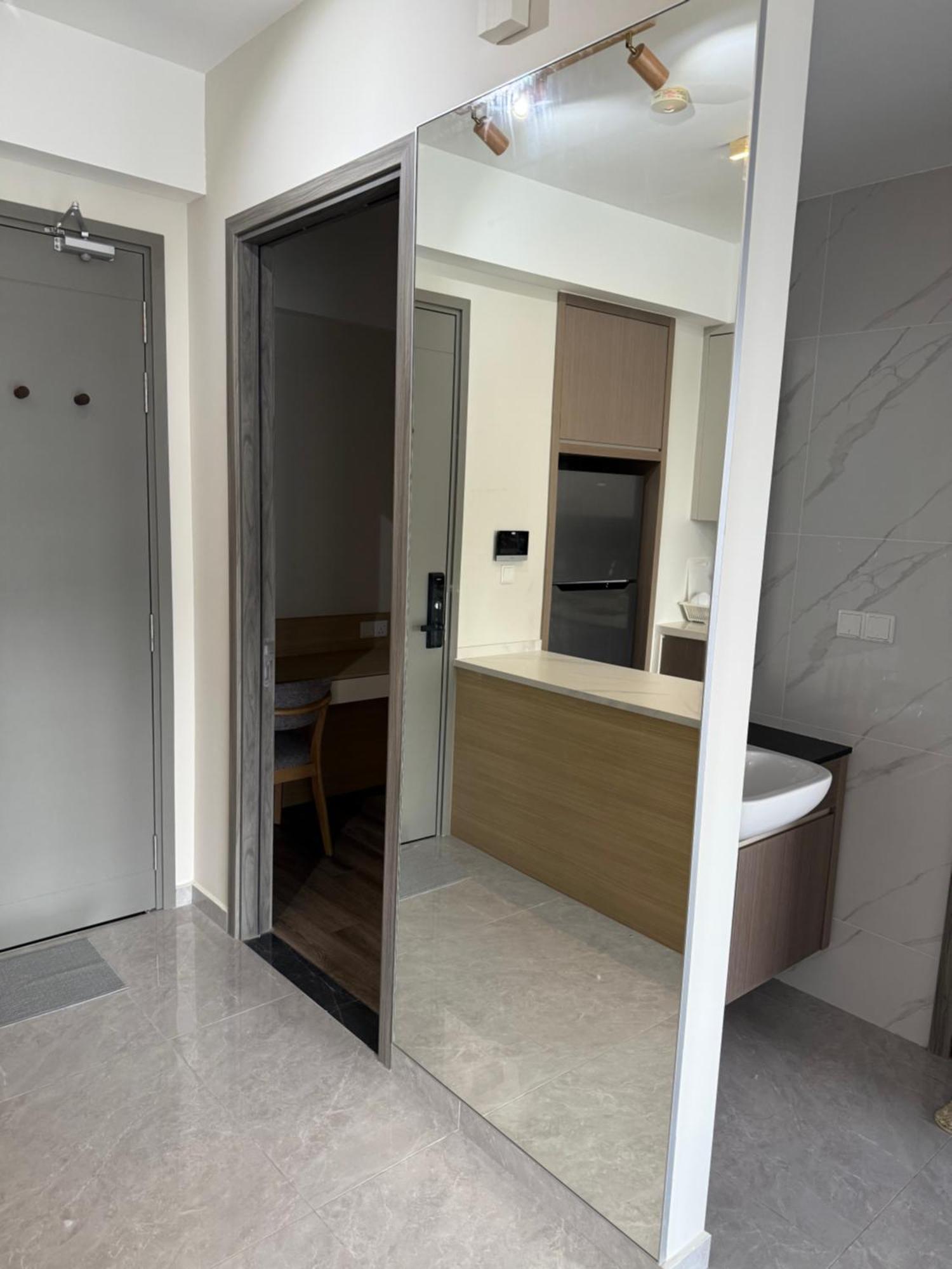 Agile Sky Near Pavilion Mall & Trx View Including Swimming Pool *