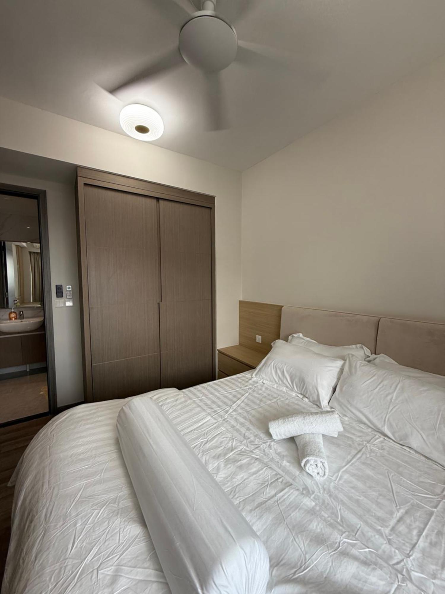 Agile Sky Near Pavilion Mall & Trx View Including Swimming Pool Pangsapuri Kuala Lumpur