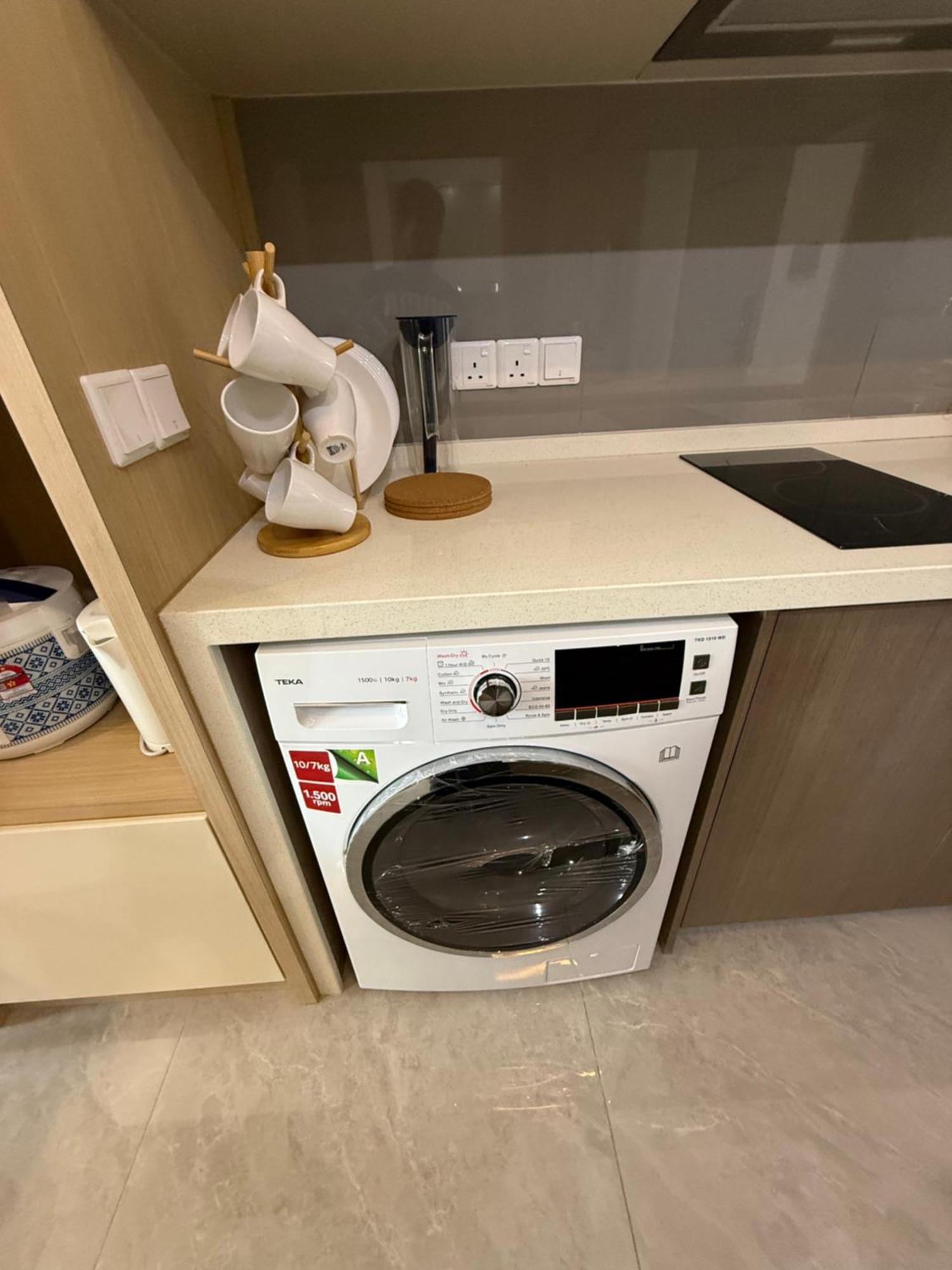 Pangsapuri Agile Sky Near Pavilion Mall & Trx View Including Swimming Pool Kuala Lumpur