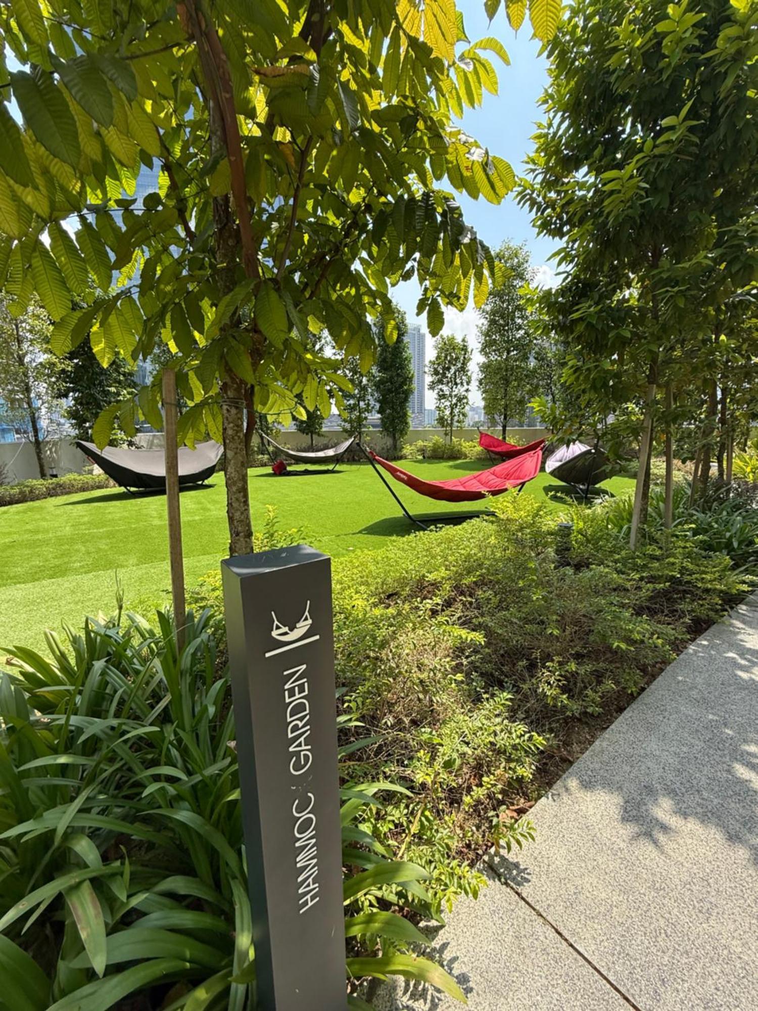 Agile Sky Near Pavilion Mall & Trx View Including Swimming Pool Kuala Lumpur