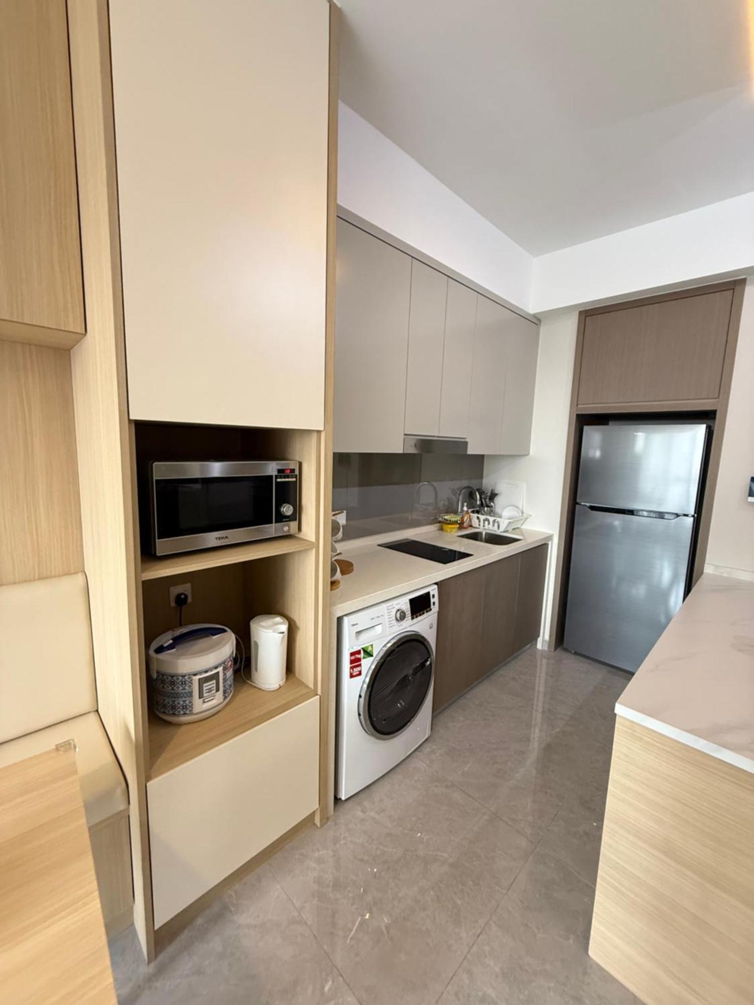Agile Sky Near Pavilion Mall & Trx View Including Swimming Pool * Kuala Lumpur