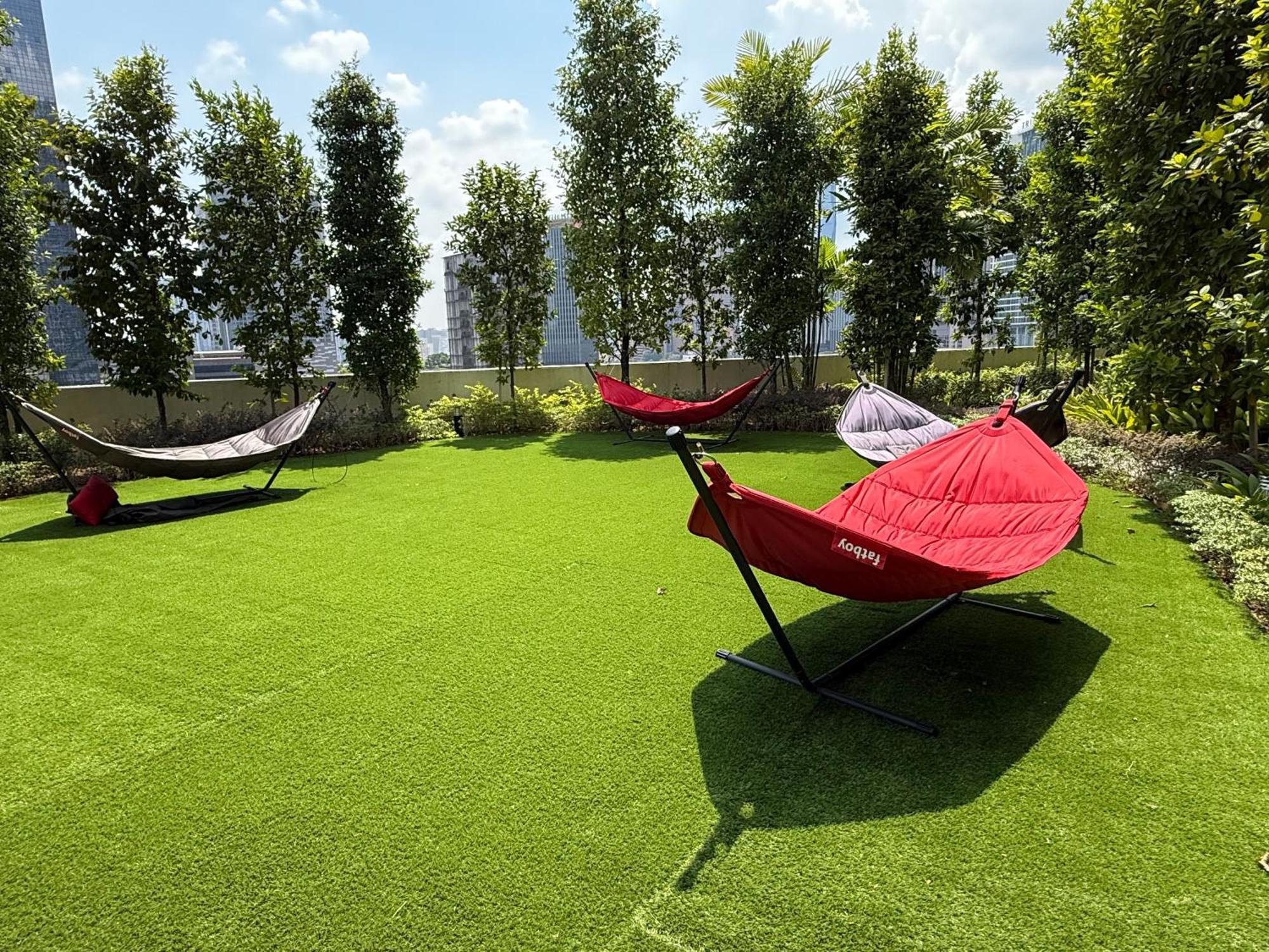 Agile Sky Near Pavilion Mall & Trx View Including Swimming Pool Pangsapuri Kuala Lumpur