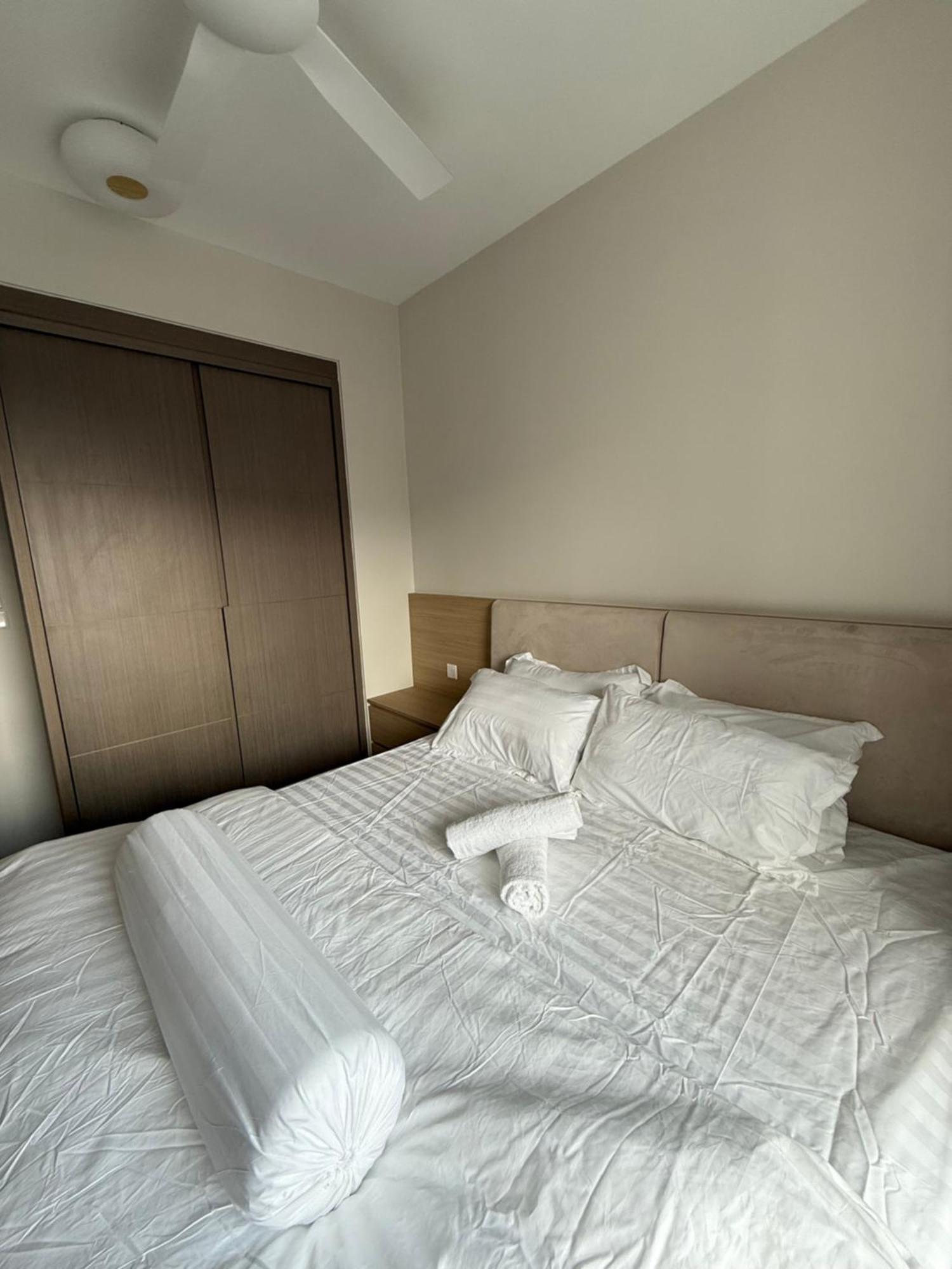 Agile Sky Near Pavilion Mall & Trx View Including Swimming Pool *