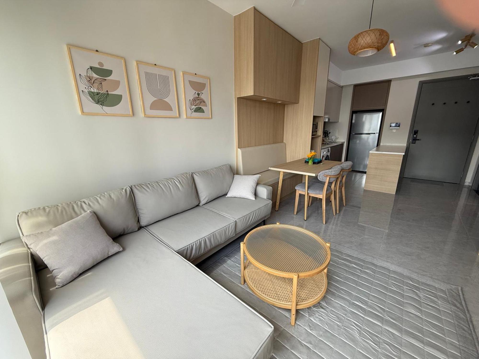 Agile Sky Near Pavilion Mall & Trx View Including Swimming Pool Pangsapuri *