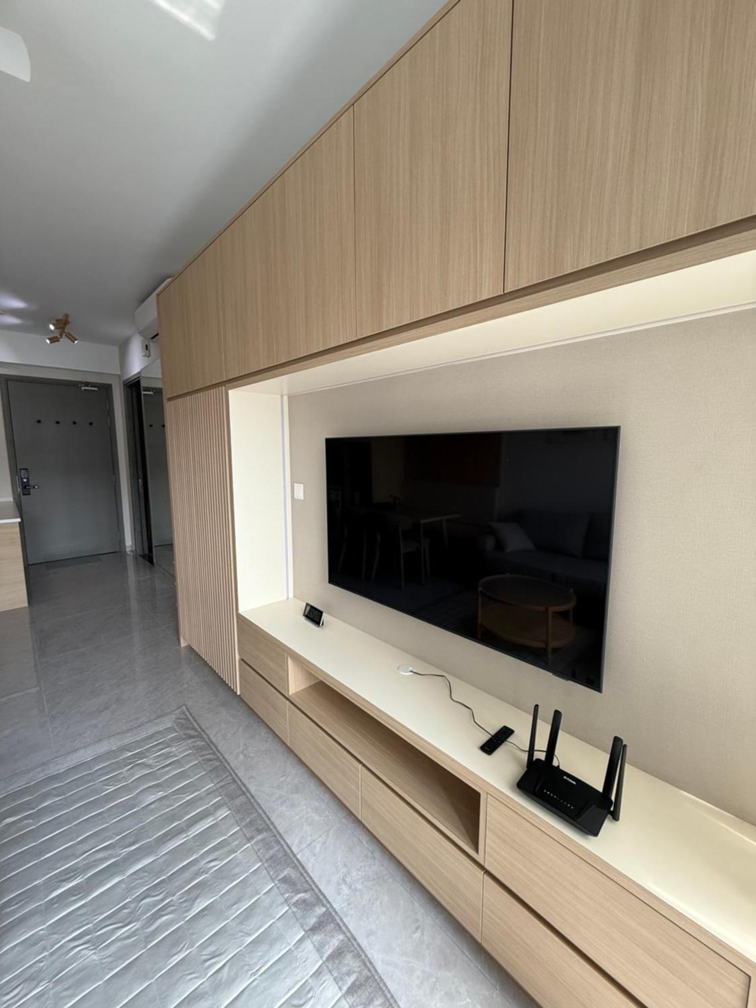 Pangsapuri Agile Sky Near Pavilion Mall & Trx View Including Swimming Pool