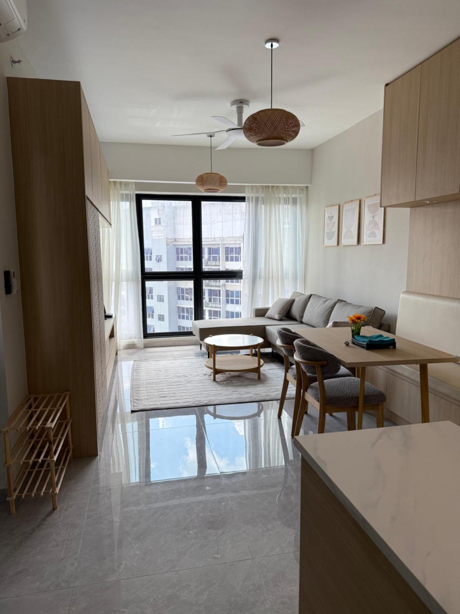 Pangsapuri Agile Sky Near Pavilion Mall & Trx View Including Swimming Pool