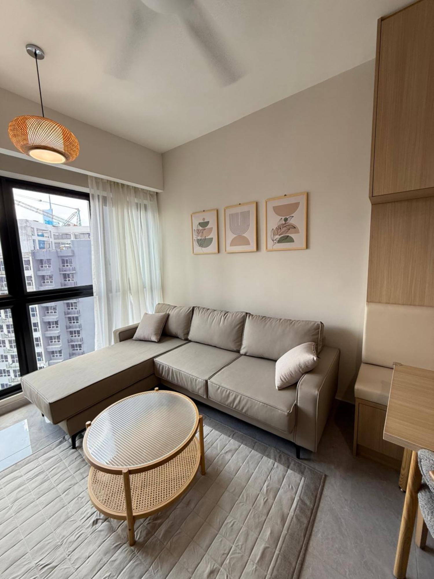 Agile Sky Near Pavilion Mall & Trx View Including Swimming Pool *